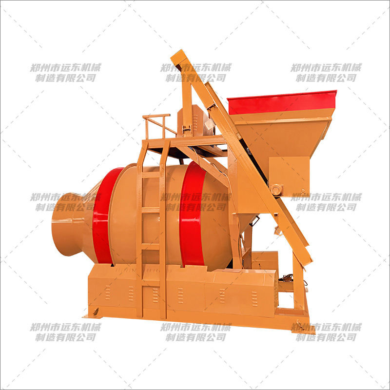 JZM2500型全自動(dòng)爬斗攪拌機(jī)(圖1) JZM2500型全自動(dòng)爬斗攪拌機(jī)(圖1)