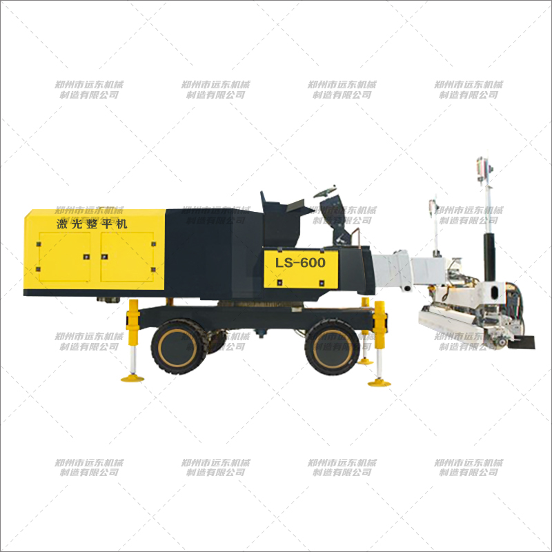 LS-600型激光整平機(圖1) LS-600型激光整平機(圖1)