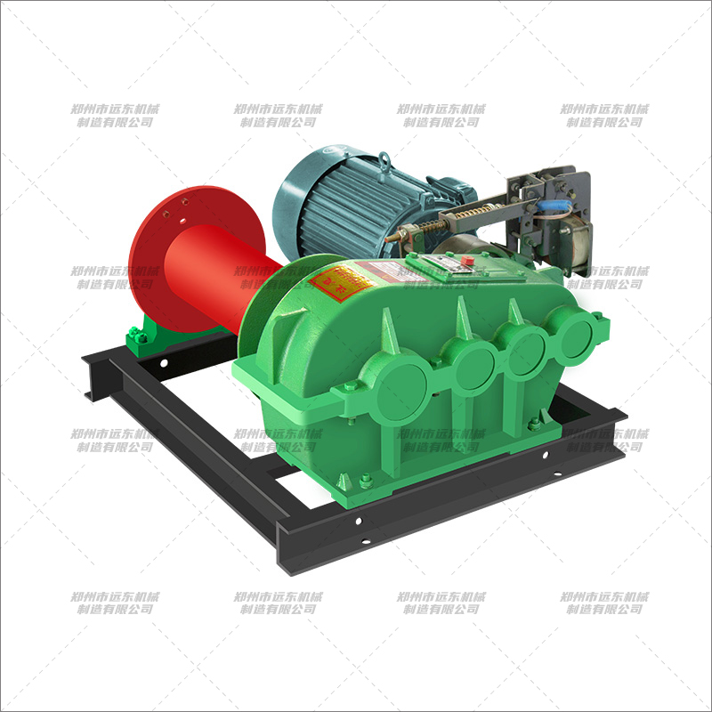 JM1.5T卷揚(yáng)機(jī)(圖1) JM1.5T卷揚(yáng)機(jī)(圖1)